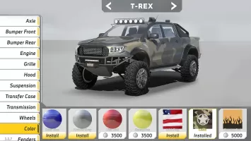 Offroad Racing & Mudding Games MOD APK