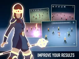 A Way To Smash: Logic 3D Fight MOD APK