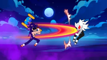 Knuck Battle Z MOD APK