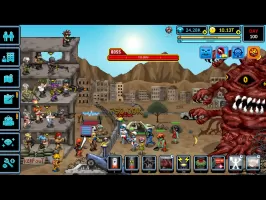 200 DAYS Zombie Apocalypse MOD APK
