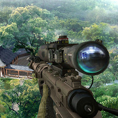 Sniper Horizon: Shooting Game MOD APK