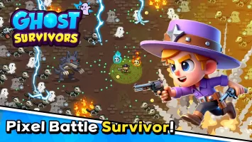 Ghost Survivors : Pixel Hunt MOD APK