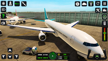 Airplane Simulator Flight Game MOD APK