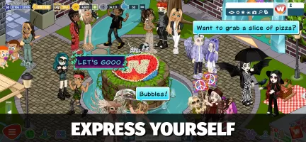 Woozworld - Virtual World MOD APK