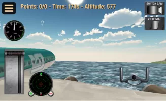 Flight Simulator: Fly Plane 3D MOD APK