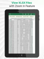 Xlsx File Reader & Xls Viewer MOD APK