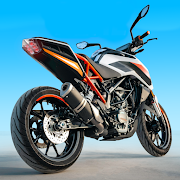 Motorcycle Real Simulator MOD APK
