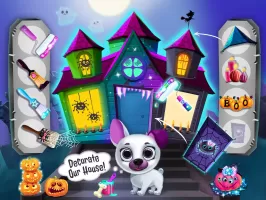 Kiki & Fifi Halloween Salon MOD APK
