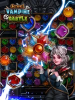 Jewel Vampire Castle MOD APK
