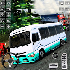 Minibus Simulator 2023 Games MOD APK