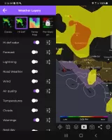MyRadar Weather Radar MOD APK