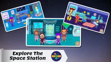 Tizi Town - My Space Adventure MOD APK