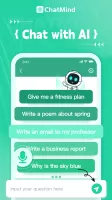 ChatMind-AI Chat Bot Assistant MOD APK
