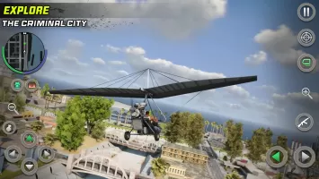 Gangster City Mafia Crime Sim MOD APK