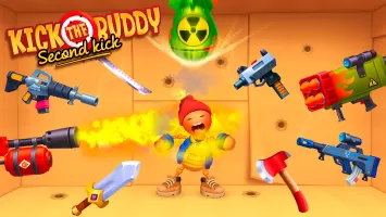 Kick the Buddy: Second Kick MOD APK