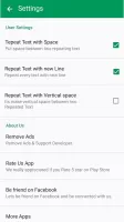 Text Repeater: Repeat Text 10K MOD APK