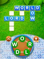 Word Garden : Crosswords MOD APK
