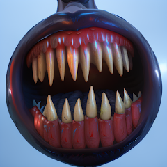 Siren horror: Big head game 3d MOD APK