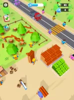 Wood Factory – Lumber Tycoon MOD APK