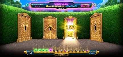 Baba Wild Slots - Casino Games MOD APK