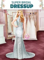 Super Wedding Dress Up Stylist MOD APK