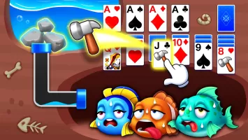 Solitaire Ocean MOD APK