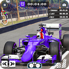 Formula Racing Car Racing Game MOD APK