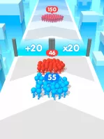 Count Stick Fun: Run Master 3D MOD APK