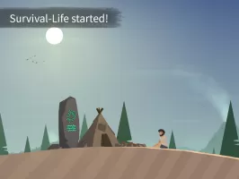 Casting Away - Survival MOD APK