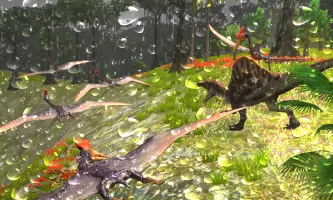 Spinosaurus Simulator MOD APK