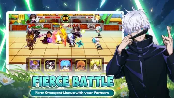 Manga Clash - Warrior Arena MOD APK