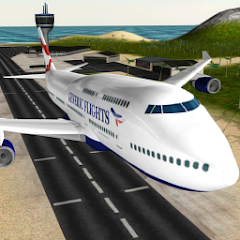 Flight Simulator: Fly Plane 3D MOD APK