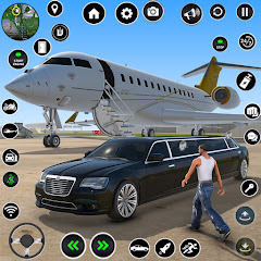 Limousine Parking Sim Car Game MOD APK