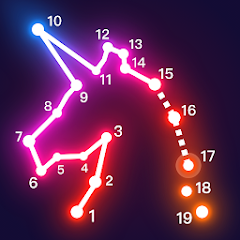 Dot it: Connect the Dots MOD APK