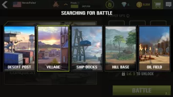 War Machines：Tanks Battle Game MOD APK