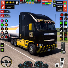 Drive Oil Tanker: Truck Games MOD APK