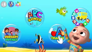 ABC Song Rhymes Learning Games MOD APK