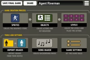 Game Creator Demo MOD APK