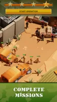 The Idle Forces: Army Tycoon MOD APK