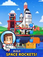 Rocket Star: Idle Tycoon Game MOD APK
