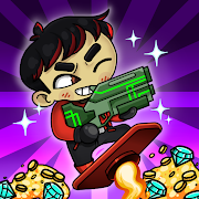Hover Heroes: Sky Bounce War MOD APK