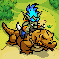 Lostlands: PvP Tower Defense MOD APK