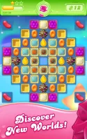 Candy Crush Jelly Saga MOD APK