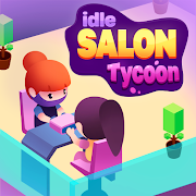 Idle Beauty Salon Tycoon MOD APK
