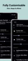 Auto Cursor MOD APK