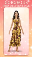 Indian Fashion Dressup Stylist MOD APK