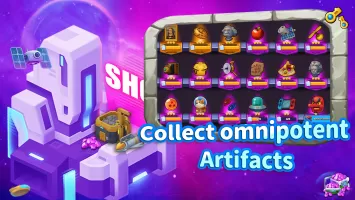 Mega Tower - Casual TD Game MOD APK