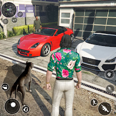 Real Gangster Crime City 3D MOD APK