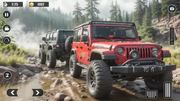 Mud Racing 4x4 Off Road 3d MOD APK