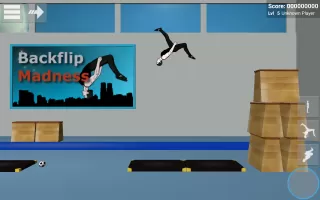 Backflip Madness Demo MOD APK